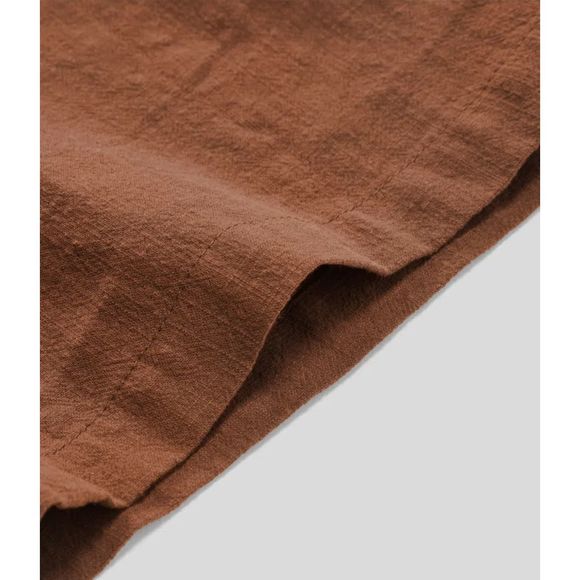 Halara High Waisted Plicated Side Pocket Wide Leg Palazzo Casual Cotton Pants - Picture 4 of 6